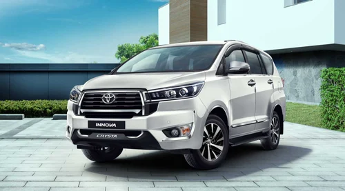 Toyota Crista